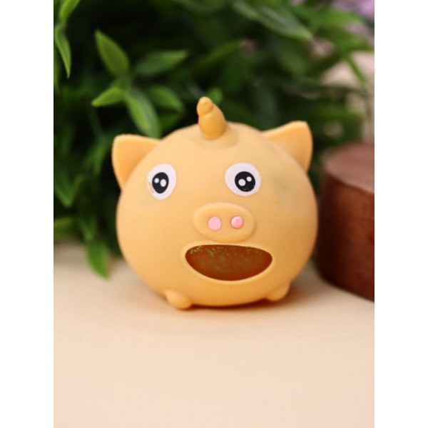 Мялка-антистресс "Unicorn squeeze toy", orange