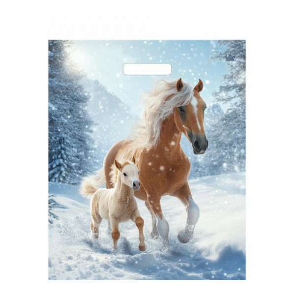 Пакет Дуэт Глянец прор. 38*45=60 (50/500)