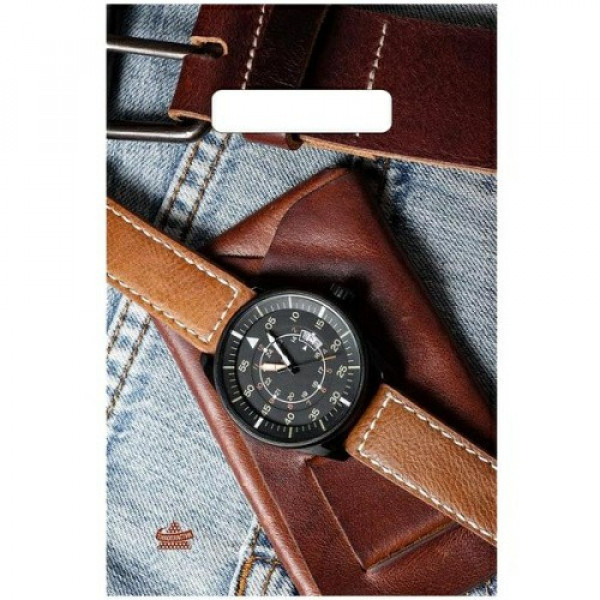 Пакет вырубной Мужское решение 20*30/30мкм.