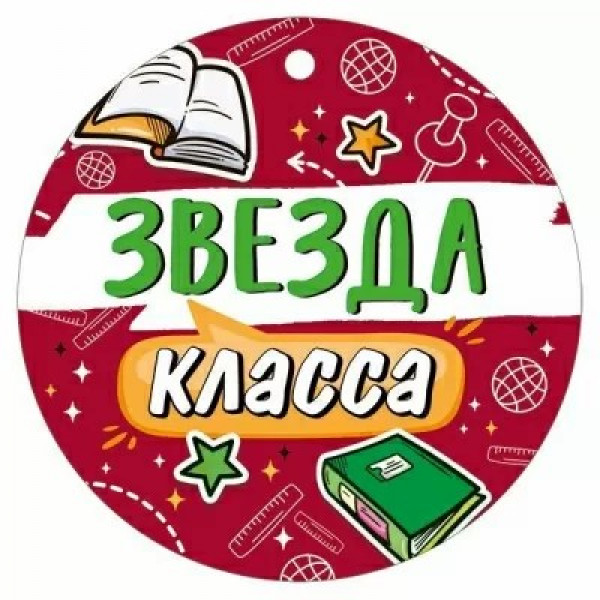 Медаль Звезда класса