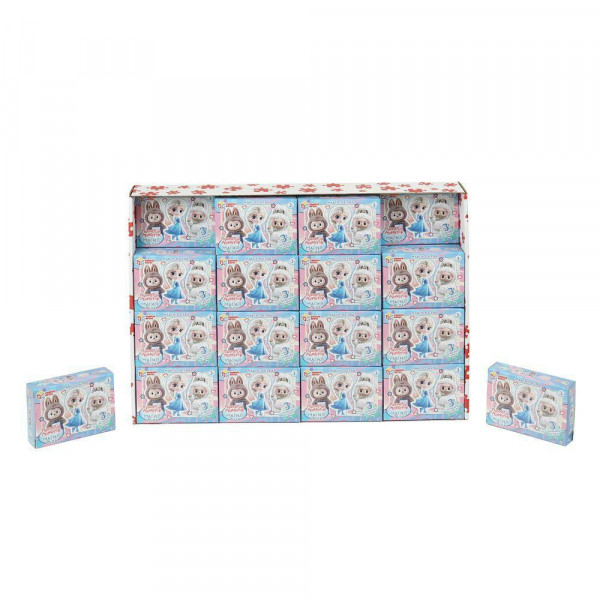 Игра-головоломка Пушистые монстрики & Магия льда 54д.