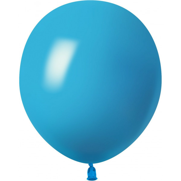 Шар 12" Пастель синий