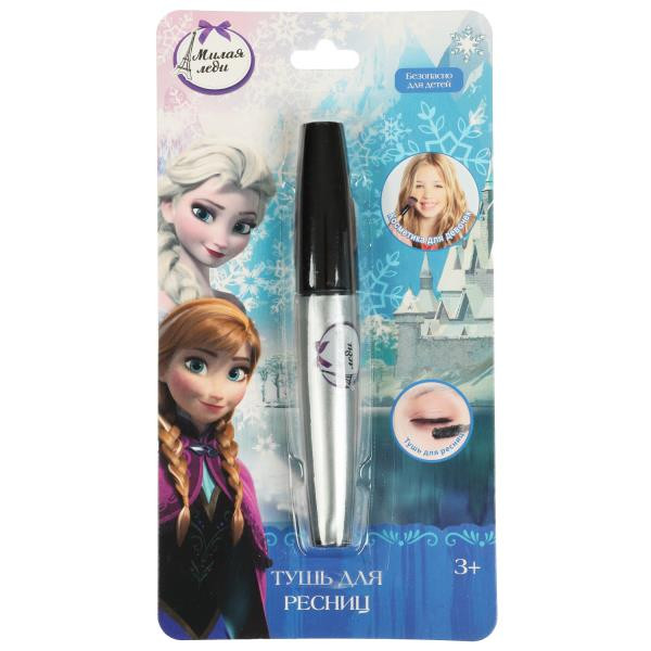 Косметика для девочек тушь для ресниц 8мл
