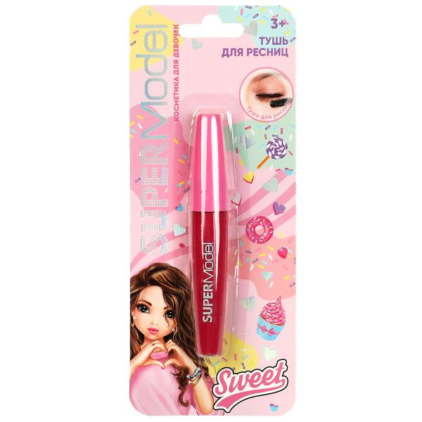 Косметика для девочек тушь для ресниц 8мл