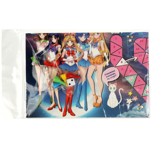 НИ ходилка Отважная команда