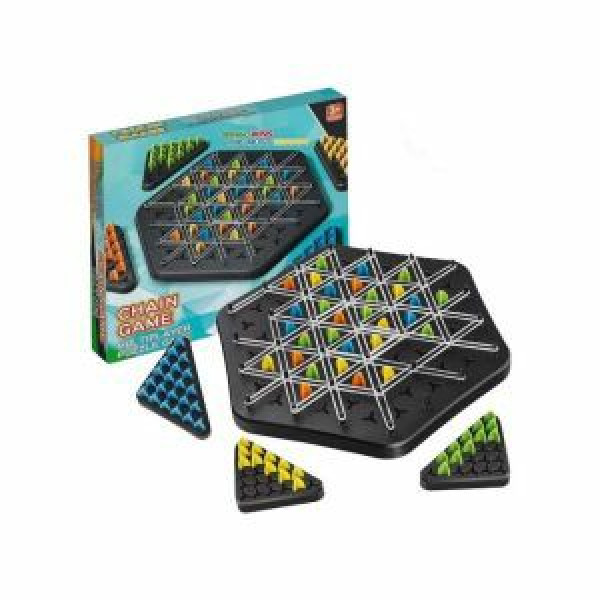 Настольная игра Треугольники