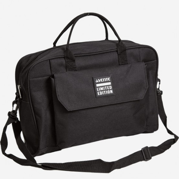 Сумка для дополн. занятий "deVENTE. Limited Edition. Plain" 36x26см, 1отд.на молнии