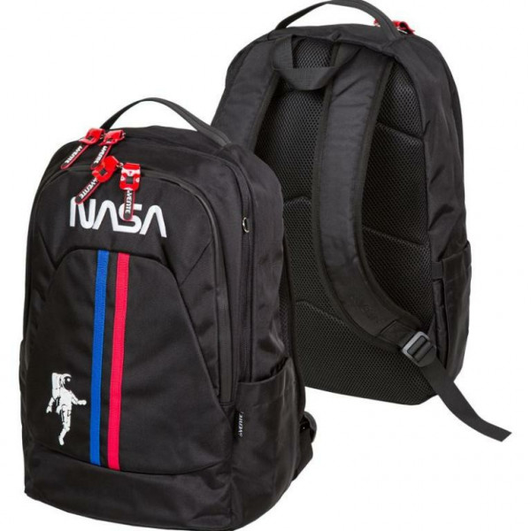 Рюкзак "deVENTE. NASA" подростк. 44x31x20 см (19 л) 650 г, текстиль, 1 отд. на молнии