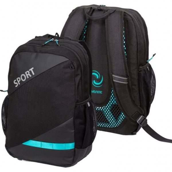 Рюкзак "deVENTE. Sport" подростк. 40x31x20 см (18 л) 500 г, текстиль, 1 отд. на молнии