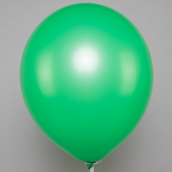 Шар 12" Пастель зеленый/50шт