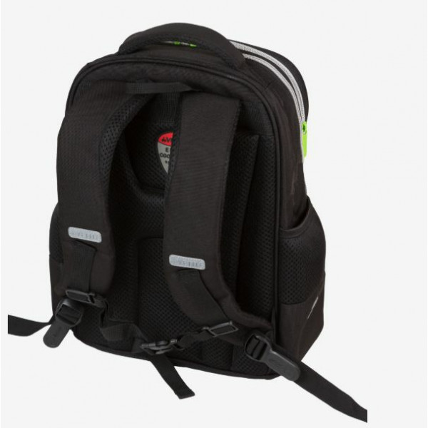 Ранец "DeVENTE. Smart. T-Rex" школьный жесткий 37*28*14 (14л) 800г