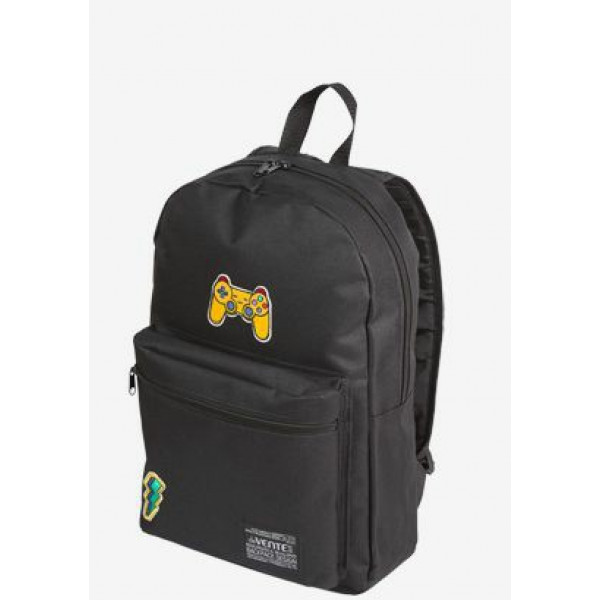 Рюкзак "deVENTE. Game Time" подростковый 40x29x17 (14л) 250г, 1 отд. на молнии, т.зеленый