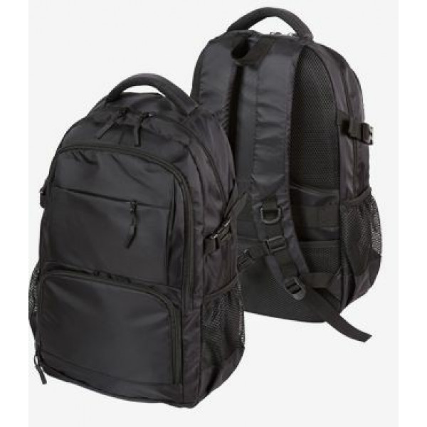 Рюкзак подростковый "deVENTE. Infinity" 51*33*17 (27 л) 700 г, влагостойкий нейлон, 2 отд. на молнии