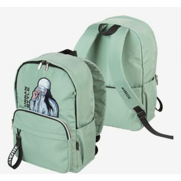 Рюкзак "deVENTE. Urban Style" подрост. 43*31*20 (18 л) 500 г, 1 отд.на молн.