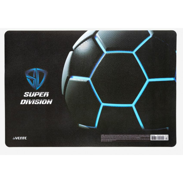 Накладка на стол "deVENTE. Super Division" 43x29 см, пластиковая с цветным рисунком