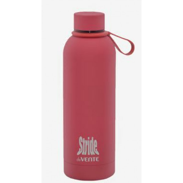 Бутылка-термос DeVente 500мл. нерж.сталь, матовая винная