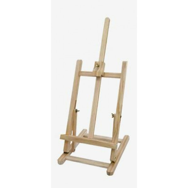 Мольберт худ. "DeVente. Art" настольный дерев. 23*25*59см, 43 см высота