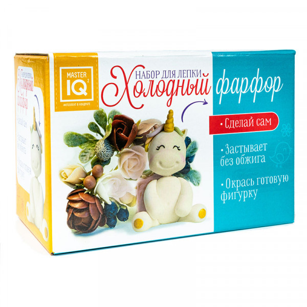 Набор для творчества Холодный фарфор