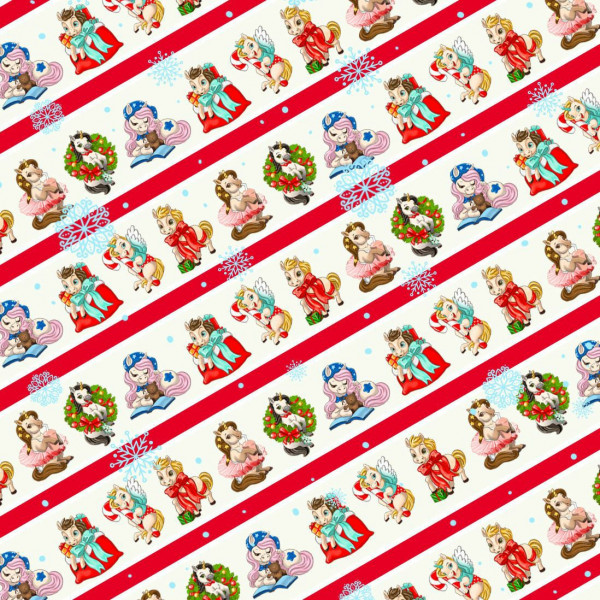 Бумага оберточная в рулонах д/сувенир. прод.80г/м2.100*70 см с полноцв. декорат. рисунком