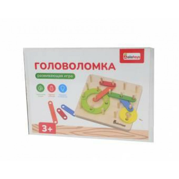 Игра развив. Головоломка