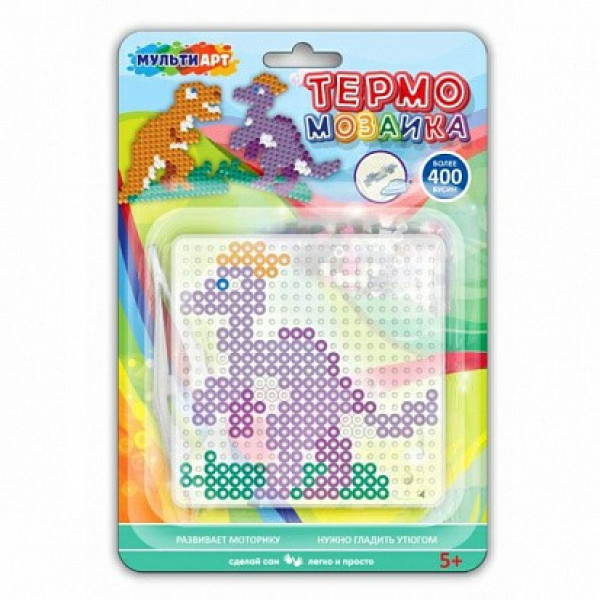 Термомозаика Динозавры