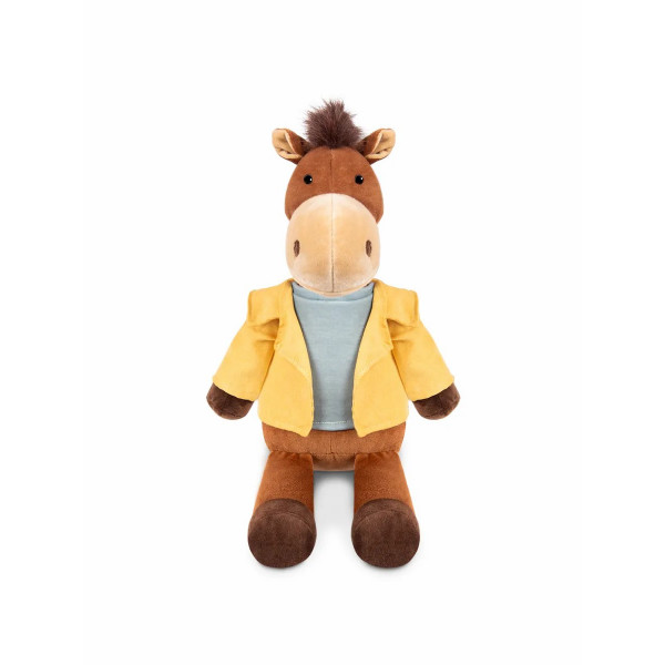 Мягкая игрушка "Конь Брут" 27см MAXITOYS