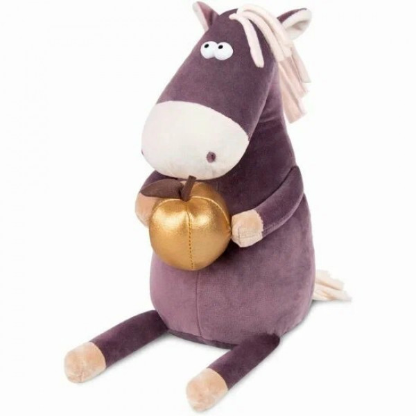 Мягкая игрушка "Конь Милаш" 22см MAXITOYS