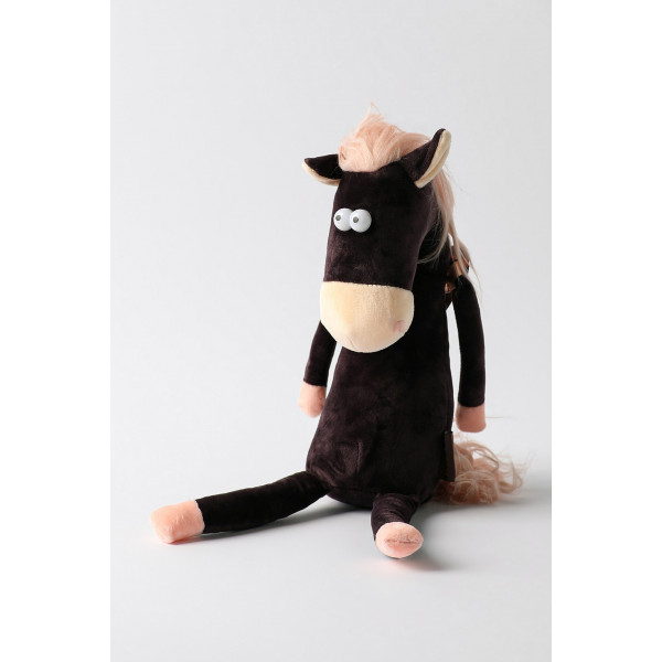 Мягкая игрушка "Конёк Ангелок" 27см MAXITOYS