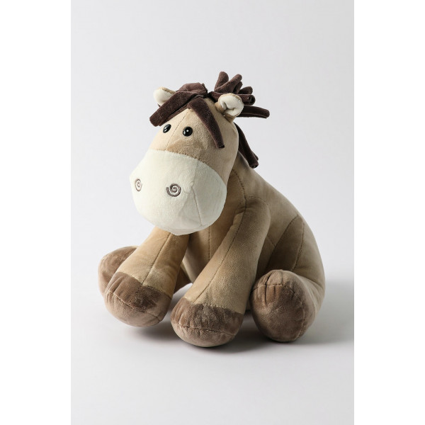 Мягкая игрушка "Конь Маффин" 24см MAXITOYS