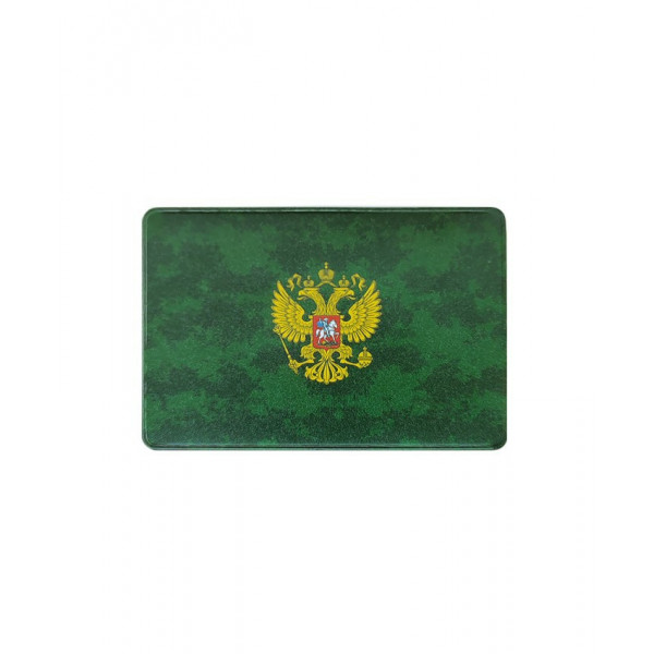 Карман для карт 64*96 ПВХ камуфляж