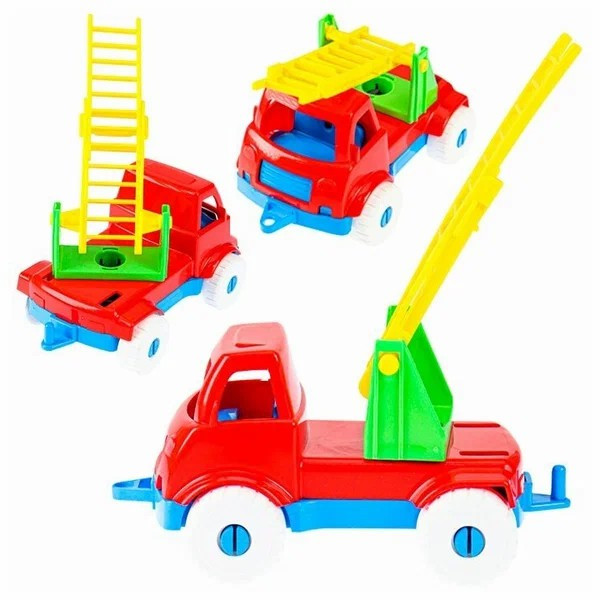 Машина мини. Пожарная