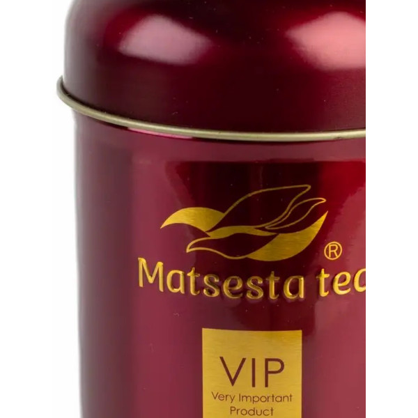 Чай Мацеста черный байховый Апельсин и бергамот 100г