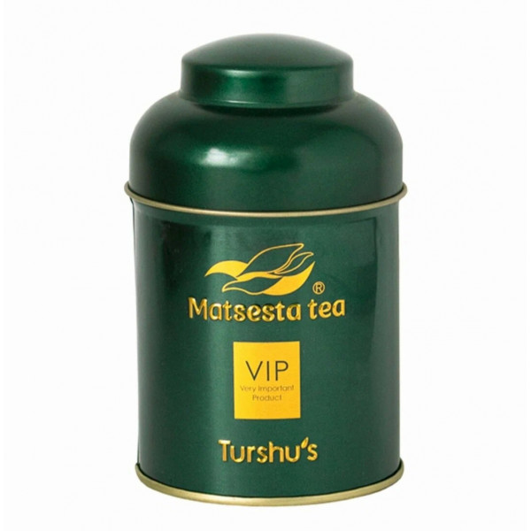 Чай Мацеста зеленый байховый Премиум 100г