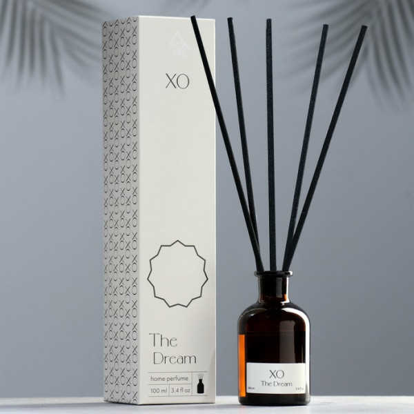 Диффузор "Мята, цитрус и дерево" 100мл