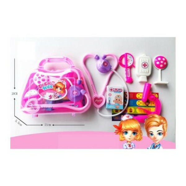 Набор Доктора в чемодане Фельдшер