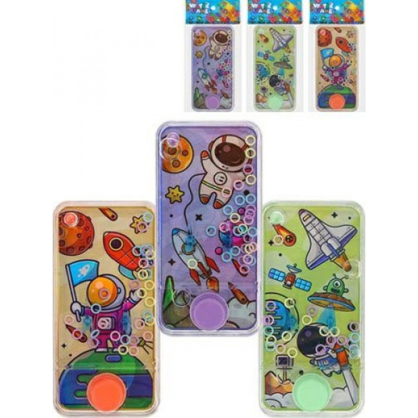 Водная игра с кольцами Космос