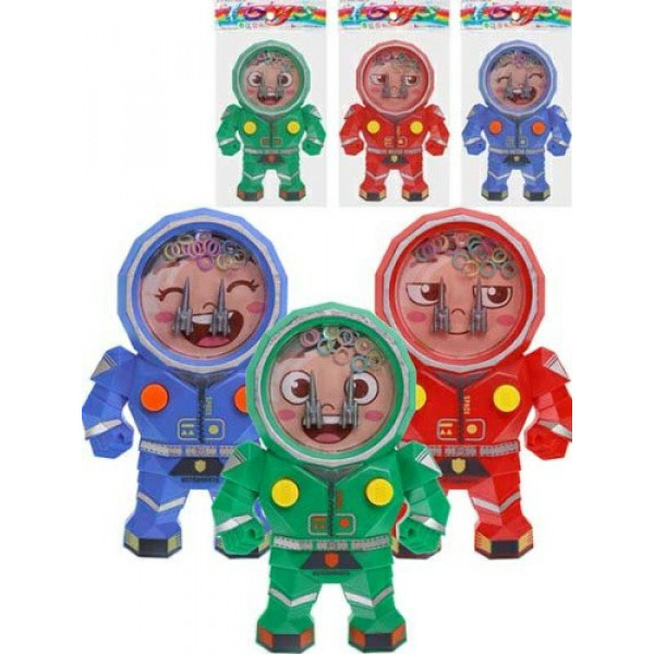 Водная игра с кольцами Космонавт 10*14