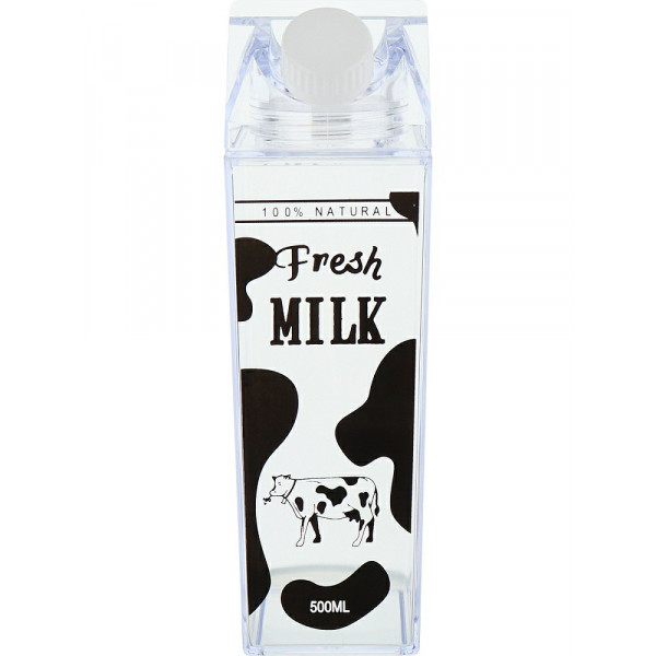 Бутылка для воды 500мл. "Молочная река"