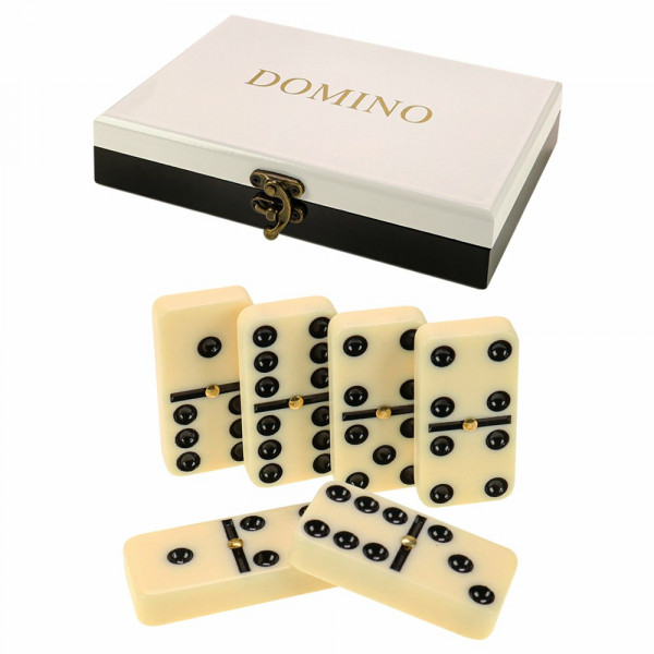 Домино "Классика" (пласт. кости 28шт)