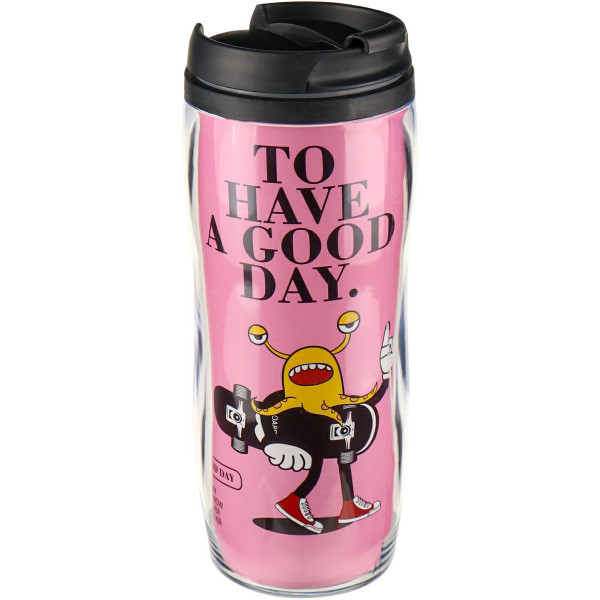 Термокружка "To have a good day" 350мл