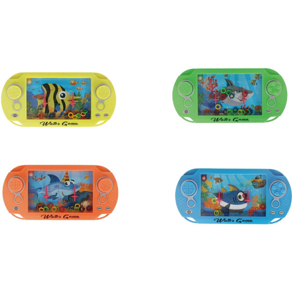 Водная игра с кольцами 15,5*7,5