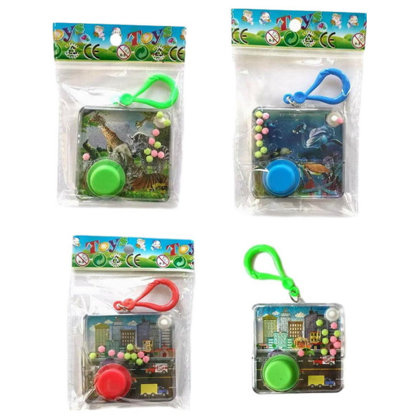 Водная игра с шариками 6,6*7