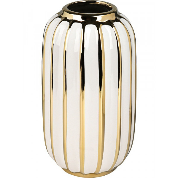 Ваза декор.керамическая "Изящные линии"