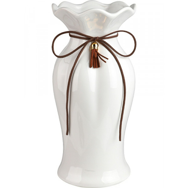 Ваза декор.керамическая "Утонченность во всем"