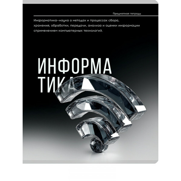 Тетрадь 48л. кл."САМОЦВЕТ" информатика