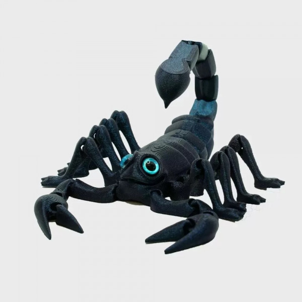 Игрушка Скорпион Чибби