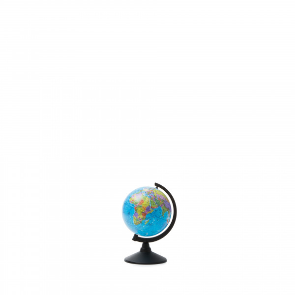 Глобус Земли 120 мм.  политический Классик