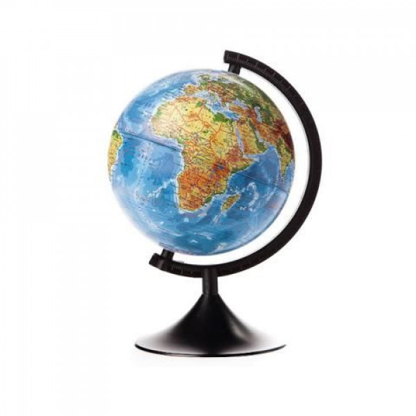 Глобус D=320см. физический. Классик.