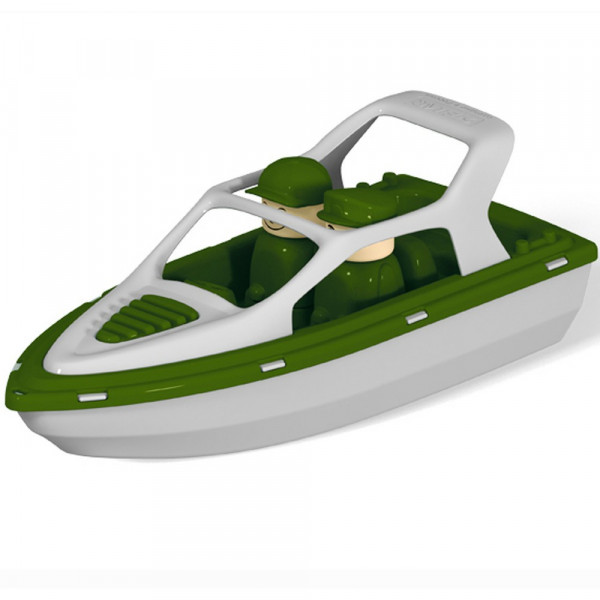 Катер "Рыбак"