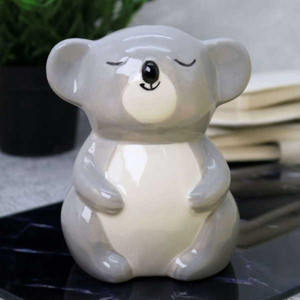 Копилка керамическая "Happy koala"